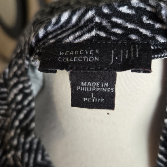 Jjill. Tunic.            206 - Picture 4 of 4